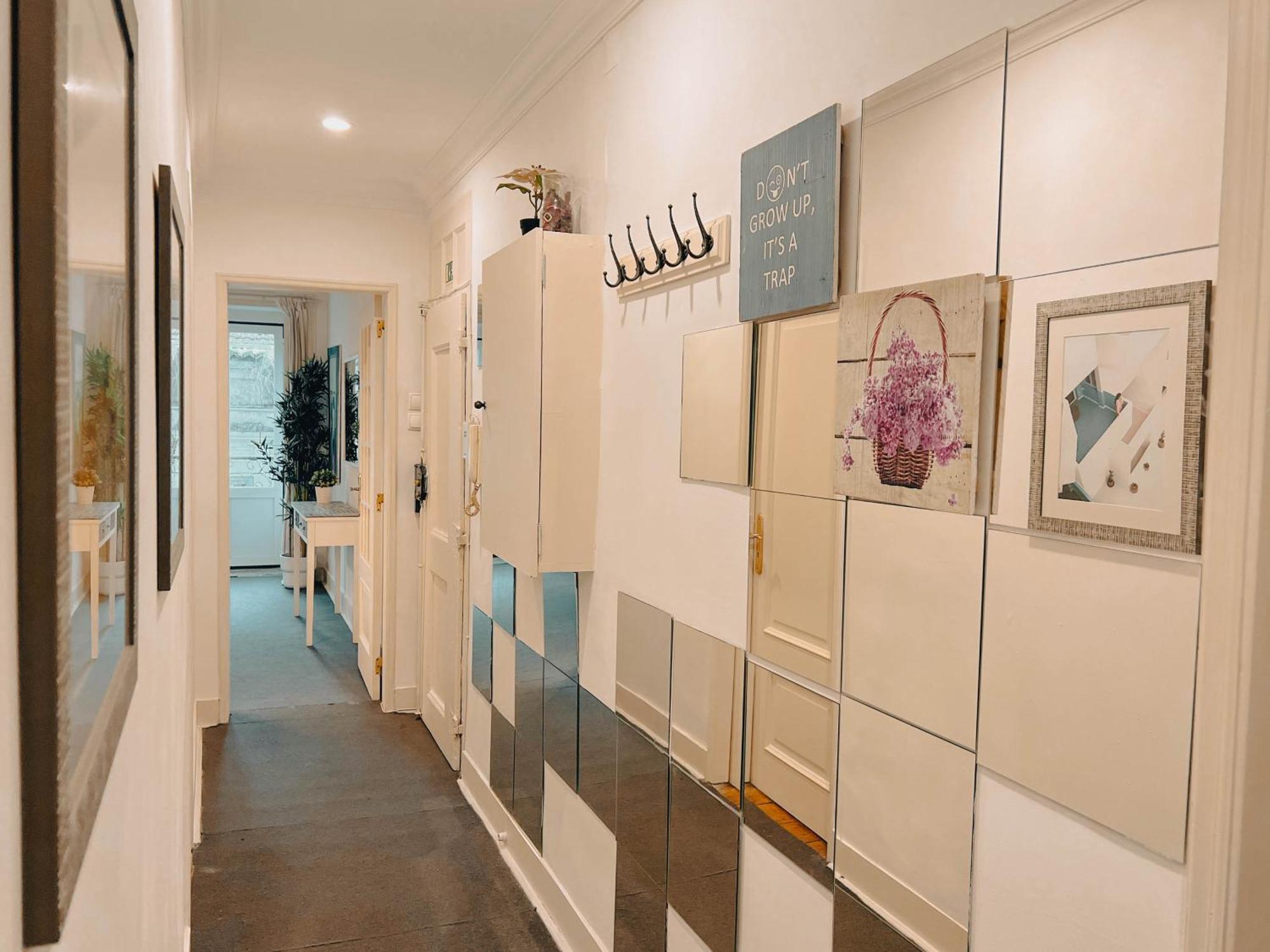 My Fair Lisbon - Trendy Bairro Alto Apartment Экстерьер фото