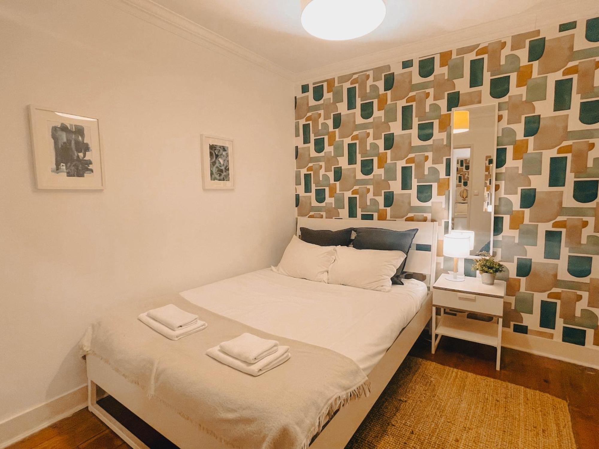 My Fair Lisbon - Trendy Bairro Alto Apartment Экстерьер фото