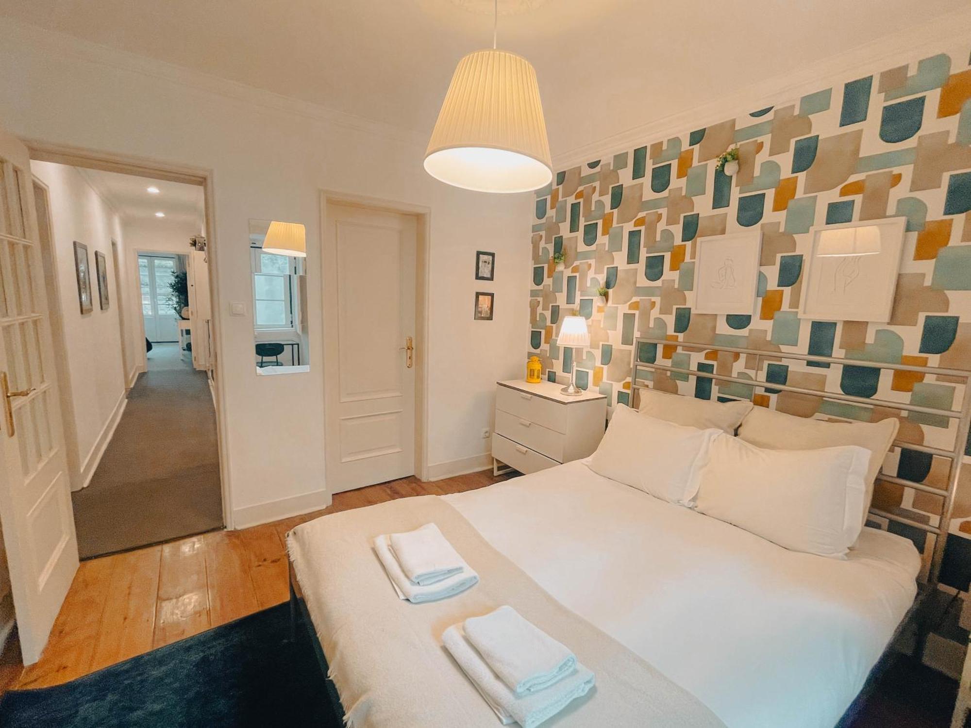 My Fair Lisbon - Trendy Bairro Alto Apartment Экстерьер фото