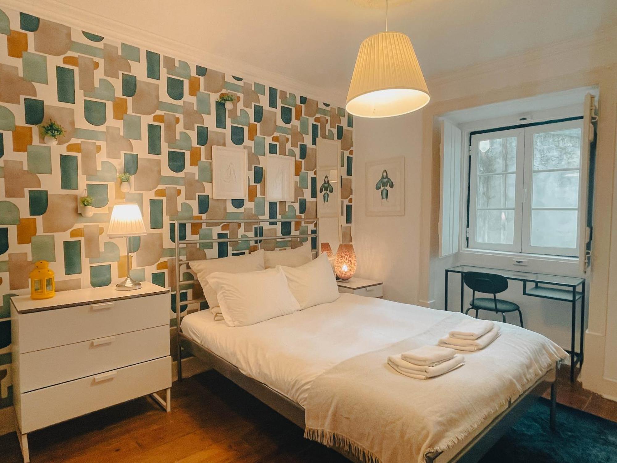My Fair Lisbon - Trendy Bairro Alto Apartment Экстерьер фото