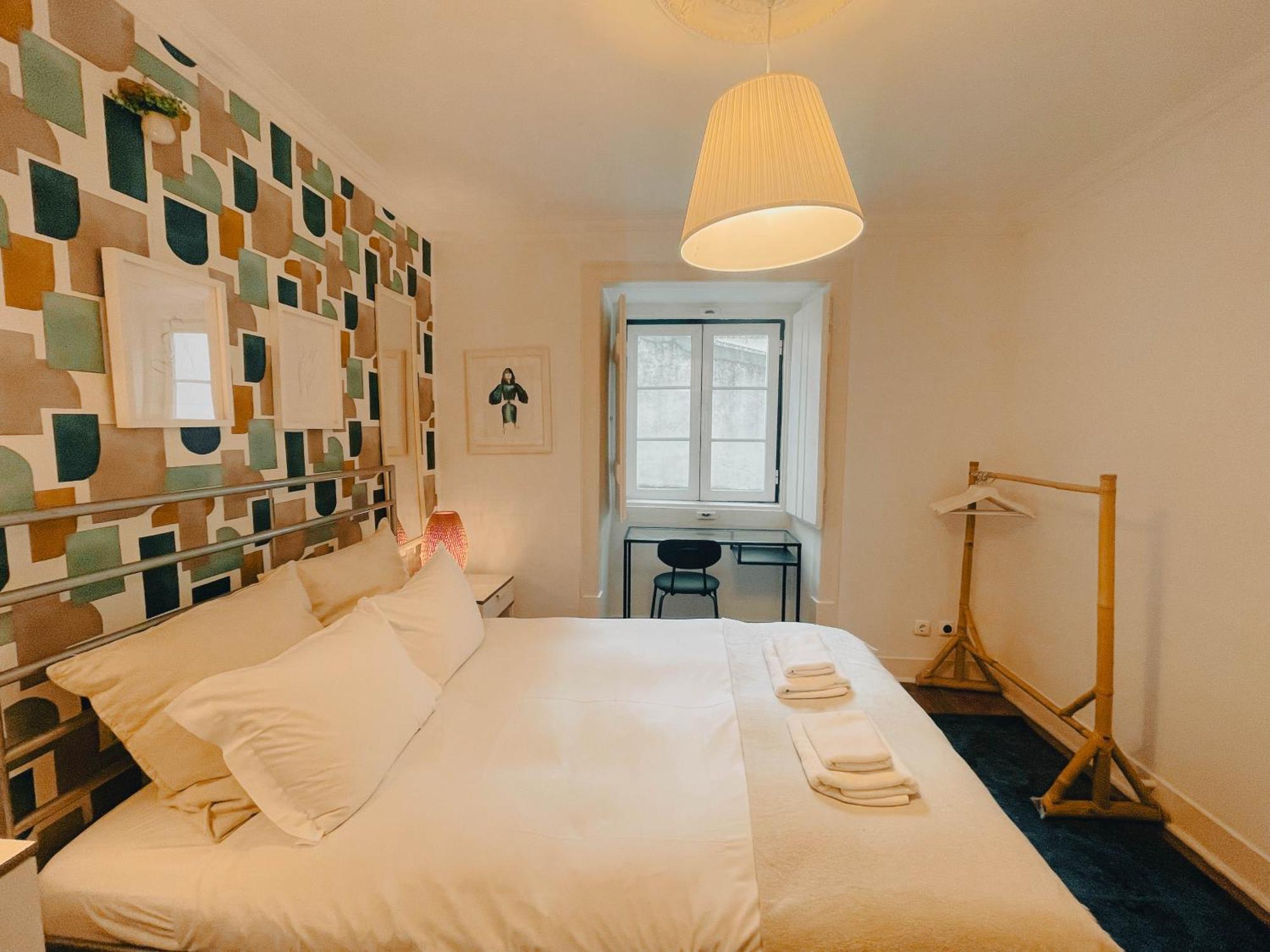 My Fair Lisbon - Trendy Bairro Alto Apartment Экстерьер фото