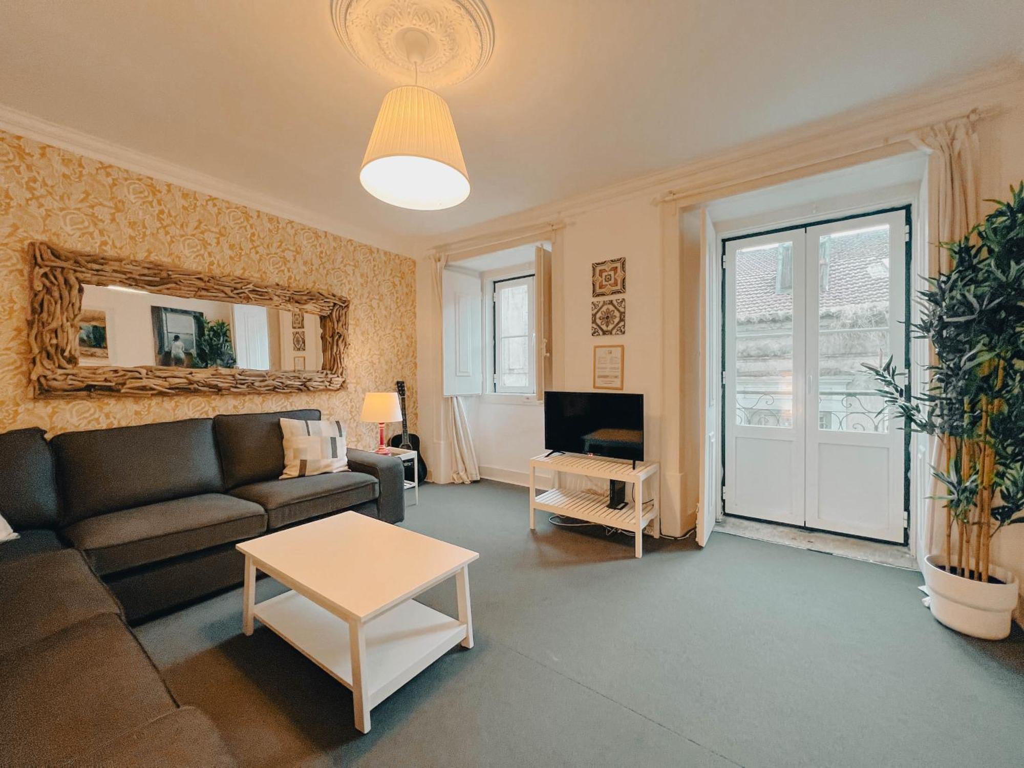 My Fair Lisbon - Trendy Bairro Alto Apartment Экстерьер фото