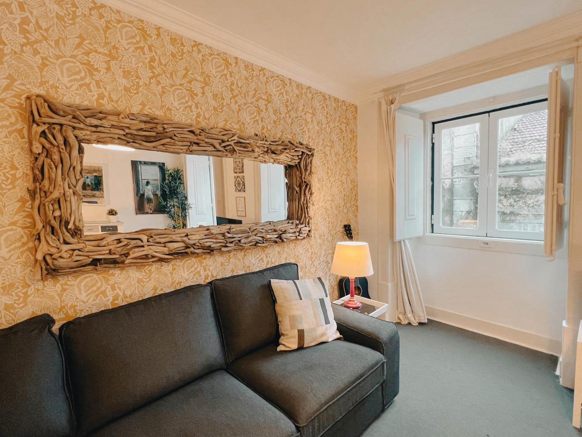 My Fair Lisbon - Trendy Bairro Alto Apartment Экстерьер фото